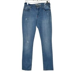 Old Navy Women's Skinny Jeans - Medium Blue